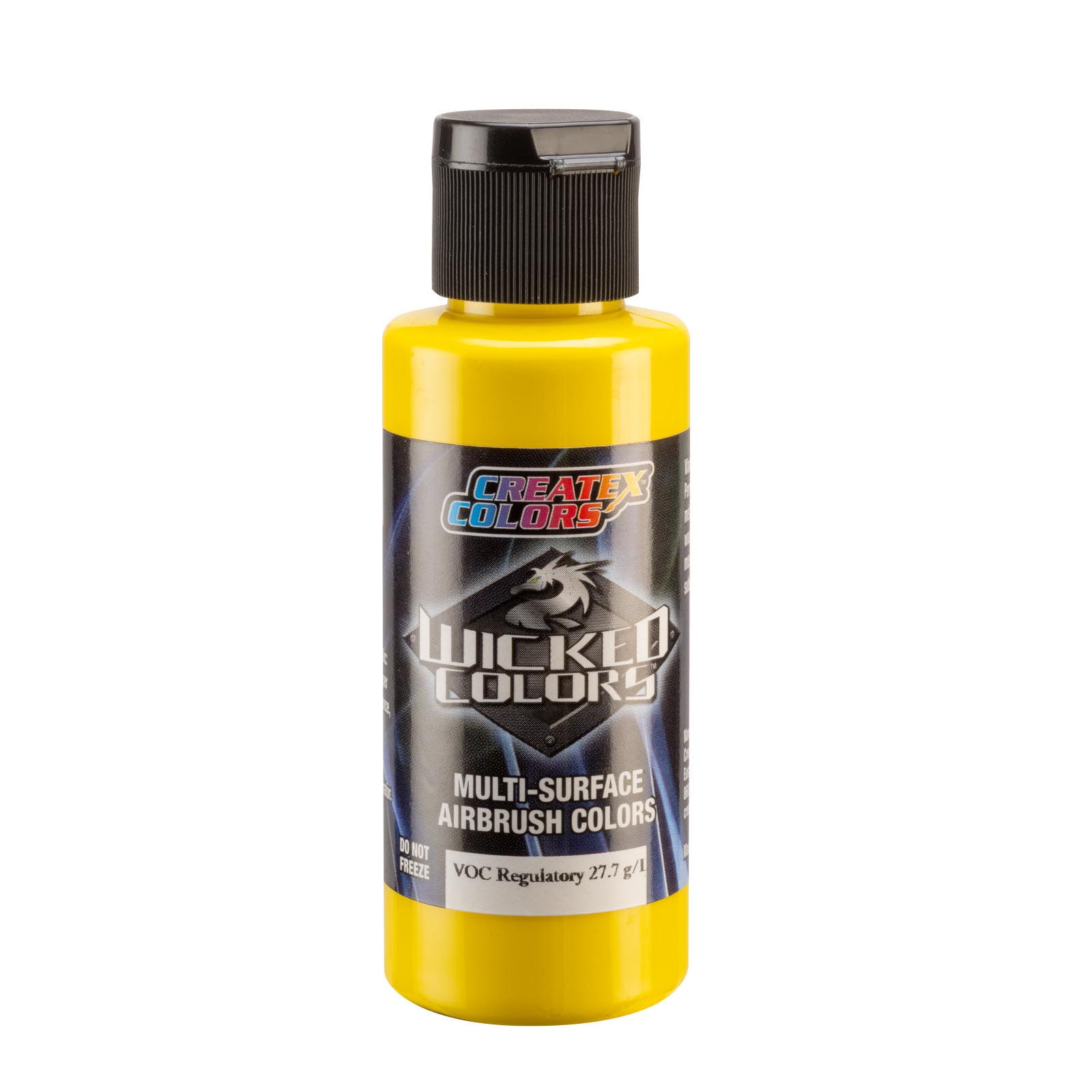 Wicked W080 Opaque Hansa Yellow